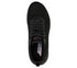 Pantofi sport, dama, SKECHERS BOB'S SQUAD CHAOS-FACE OFF, 117209-BBK negru, textil